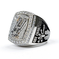 Anillo Campeonato Champion Ring Spurs Duncan 2014 - comprar online