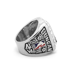 Anillo Campeonato Champion Ring Spurs Duncan 98-99 - KITCH TECH