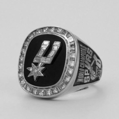 Anillo Campeonato Champion Ring Spurs Duncan 98-99 - comprar online