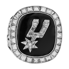 Anillos de los spurs hotsell
