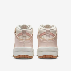 Nike Dunk High Up Sail Light Soft Pink 10us (W) / 8,5us (27cm) U$D 300 en internet