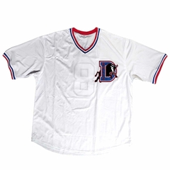 Camiseta MLB Durham Bulls Davis 8 - comprar online