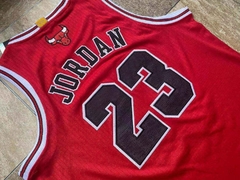 Musculosa Casaca NBA Chicago Bulls 23 Jordan Adidas - KITCH TECH