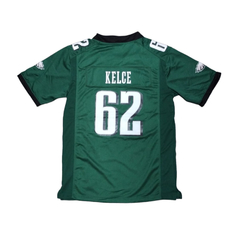 Camiseta Casaca NFL Philadelphia Eagles 62 Kelce - comprar online