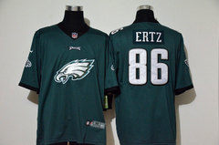 Camiseta Casaca NFL Americano Philadelphia Eagles 86 Ertz