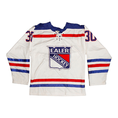 Camiseta Casaca NHL Ealer Hockey 30 Lundqvist