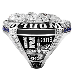 Anillo Campeonato Superbowl Ring LIII Patriots Edelman - comprar online