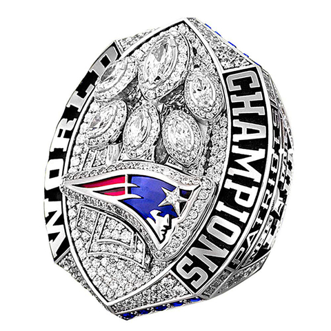 Anillo del super bowl 2020 hotsell