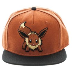 Gorra Snapback Pokemon Eevee - Bioworld USA - comprar online