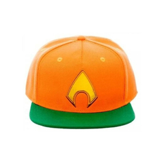 Gorra Snapback Dc Acuaman - Bioworld Usa