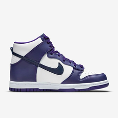 Nike Dunk High Electro Purple Midnght Navy 6.5Y / 37.5 arg U$D300 - KITCH TECH