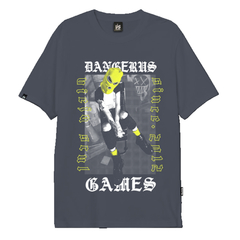 Remera Unisex Dangerous Games