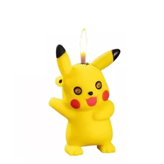 Encendedor Llavero Forma Pikachu Pokemon - comprar online