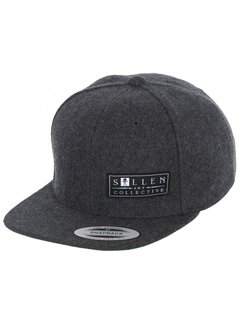 Gorra Plana Snapback Sullen Escape Wool Original Importada