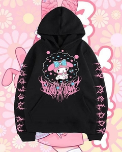 Buzo Hoodie Oversize Unisex My Melody - comprar online