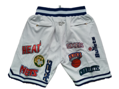 Bermuda Short Nba Eastern Team - comprar online