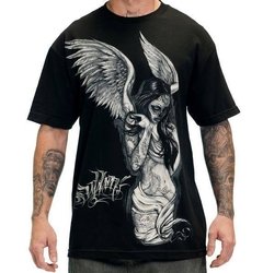 Remera Sullen Fallen Angel Original Importada