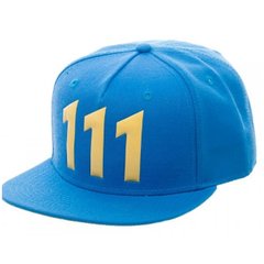 Gorra Snapback Fallout 111 - Bioworld USA