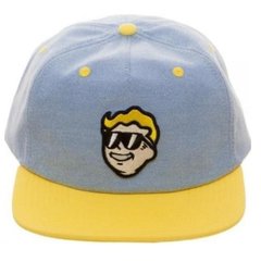 Gorra Snapback Fallout 2 - Bioworld USA - comprar online