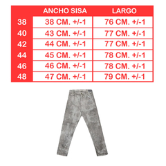 Pantalon Gripper Negro en internet