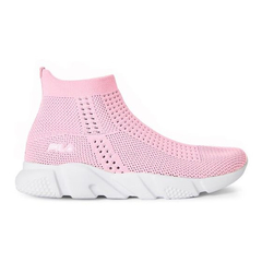 Zapatillas Fila Sauza Pink - Size 8 / 8.5 / 10us - u$65 - comprar online
