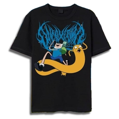 Remera Jake & Finn Adventures