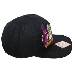 Gorra Snapback Five Nite At Freddy's Fazbear`s - Bioworld USA en internet