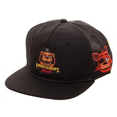 Gorra Snapback Five Nite At Freddy's 2 Young P/ Niños - Bioworld USA