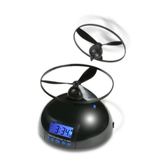 Reloj Despertador Volador Flying Alarm Alarma Digital Imp