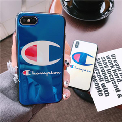 Funda P/Celular iphone Case Champion - comprar online