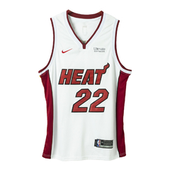 Musculosa Casaca NBA Miami Heat 22 Butler Classic Edition