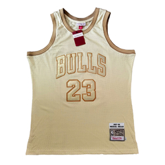 Musculosa Casaca NBA Chicago Bulls 23 Jordan Midas