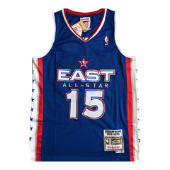 Musculosa Casaca NBA East All Star 15 Vince Carter