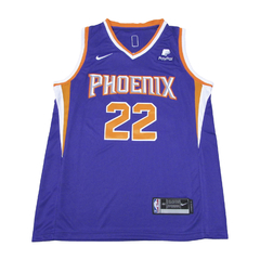 Musculosa Casaca NBA Phoenix Suns 22 Ayton Swingman