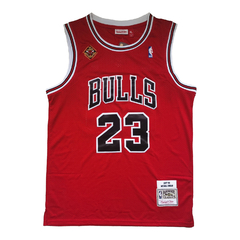 Musculosa Casaca NBA Chicago Bulls 23 Jordan M&N 97/8