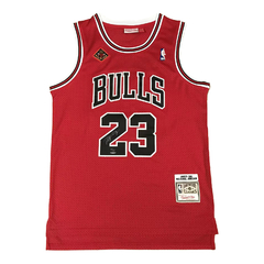 Musculosa Casaca NBA Chicago Bulls 23 Firma Jordan