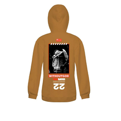 BUZO HOODIE - NO FUTURE - comprar online