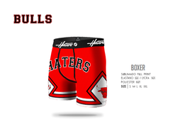 Boxer Bulls
