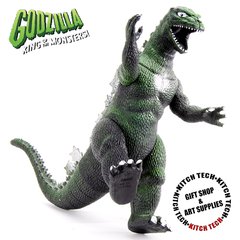 Muñeco Godzilla Articulado De Pvc Grande 31 Cm De Alto - comprar online