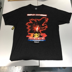 Remera Godzilla 2000 Retro Original Importada - comprar online