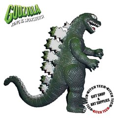 Muñeco Godzilla Articulado De Pvc Grande 31 Cm De Alto en internet