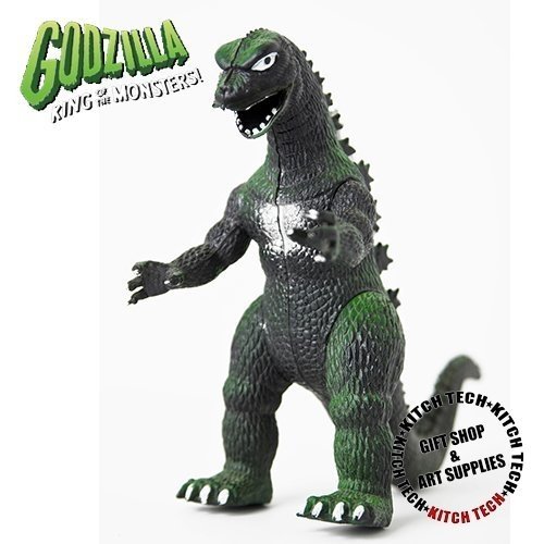 Miniatura Do Godzilla Earth 2023 8cm Articulado De Pvc