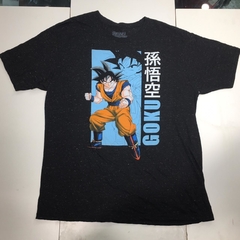 Remera Goku Dragon Ball z Japon Original Importada - comprar online