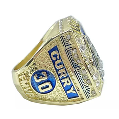 Anillo Campeonato Champion Golden Gate Warriors Curry 2022 - KITCH TECH