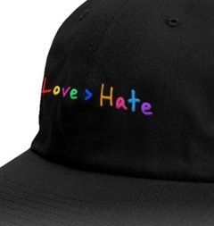 Gorra Roy Purdy "Love Hate" Official Merchandising - comprar online