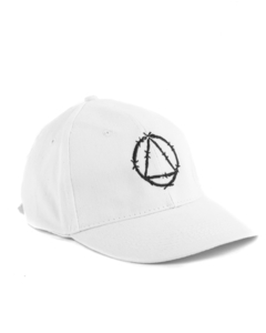 Gorra Krew KK Blanco