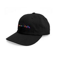 Gorra Roy Purdy "Love Hate" Official Merchandising