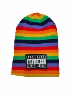 Gorro Lana Orgullo Pride Arcoiris HK