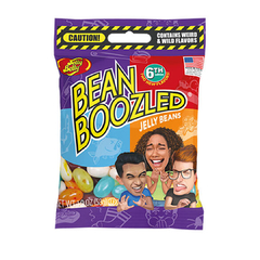 Caramelos Golosinas Grageas Bean Boozled 6 ª Edicion