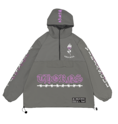 Anorak Grey Thorns